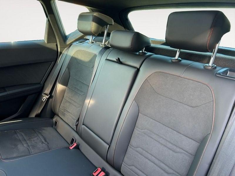 Seat Ateca 1.5 EcoTSI DSG FR