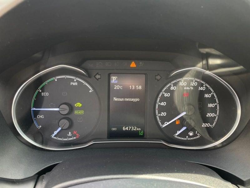 Toyota Yaris Hybrid 1.5 Hybrid Active