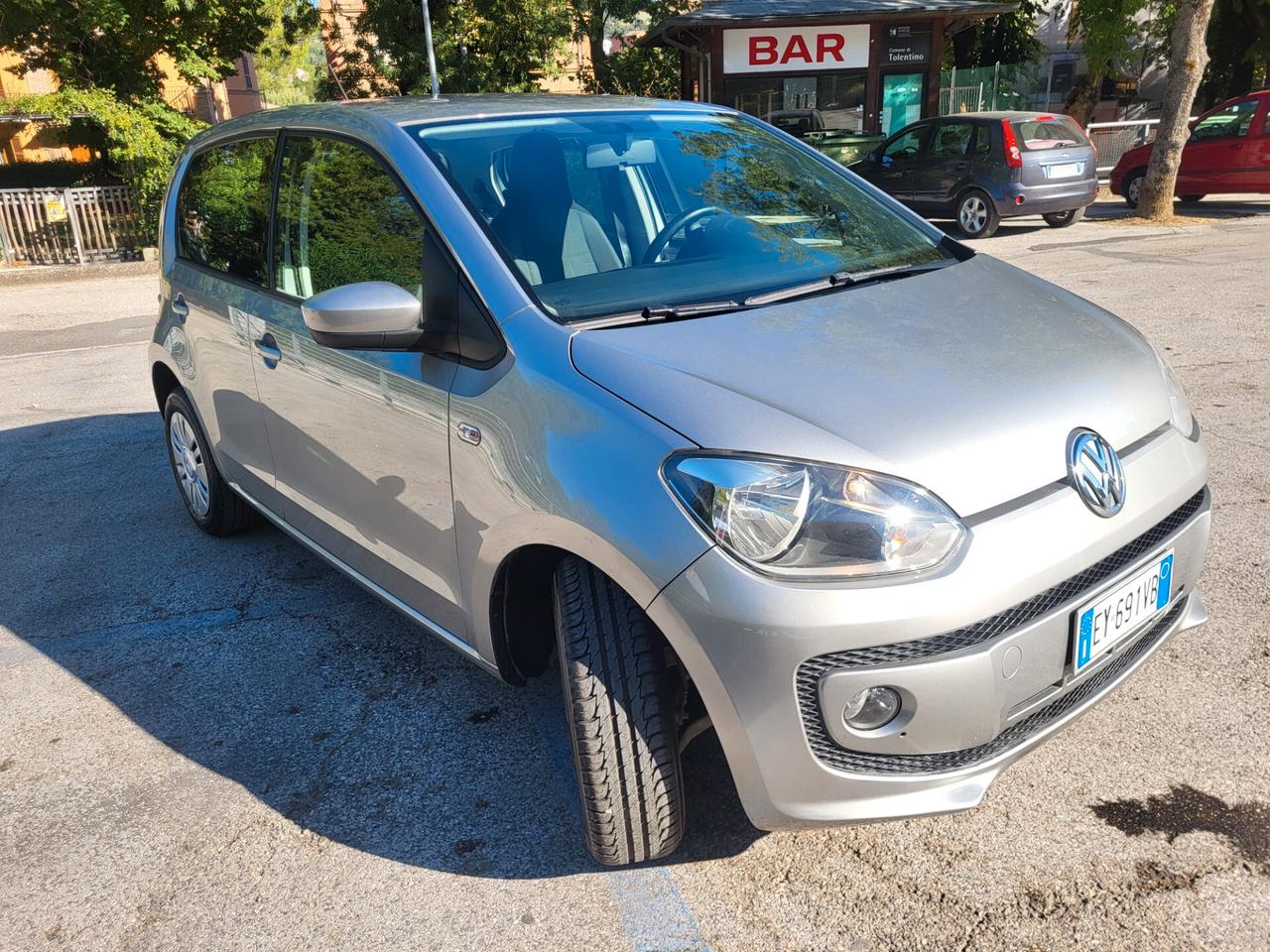 VOLKSWAGEN UP! ECO-1 ANNO DI GARANZIA-BOLLO 35 EURO-UNICO PROPRIETA