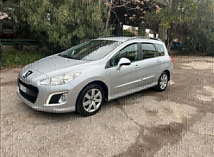 Peugeot 308 1.6 HDi 115CV SW Da Vetrina
