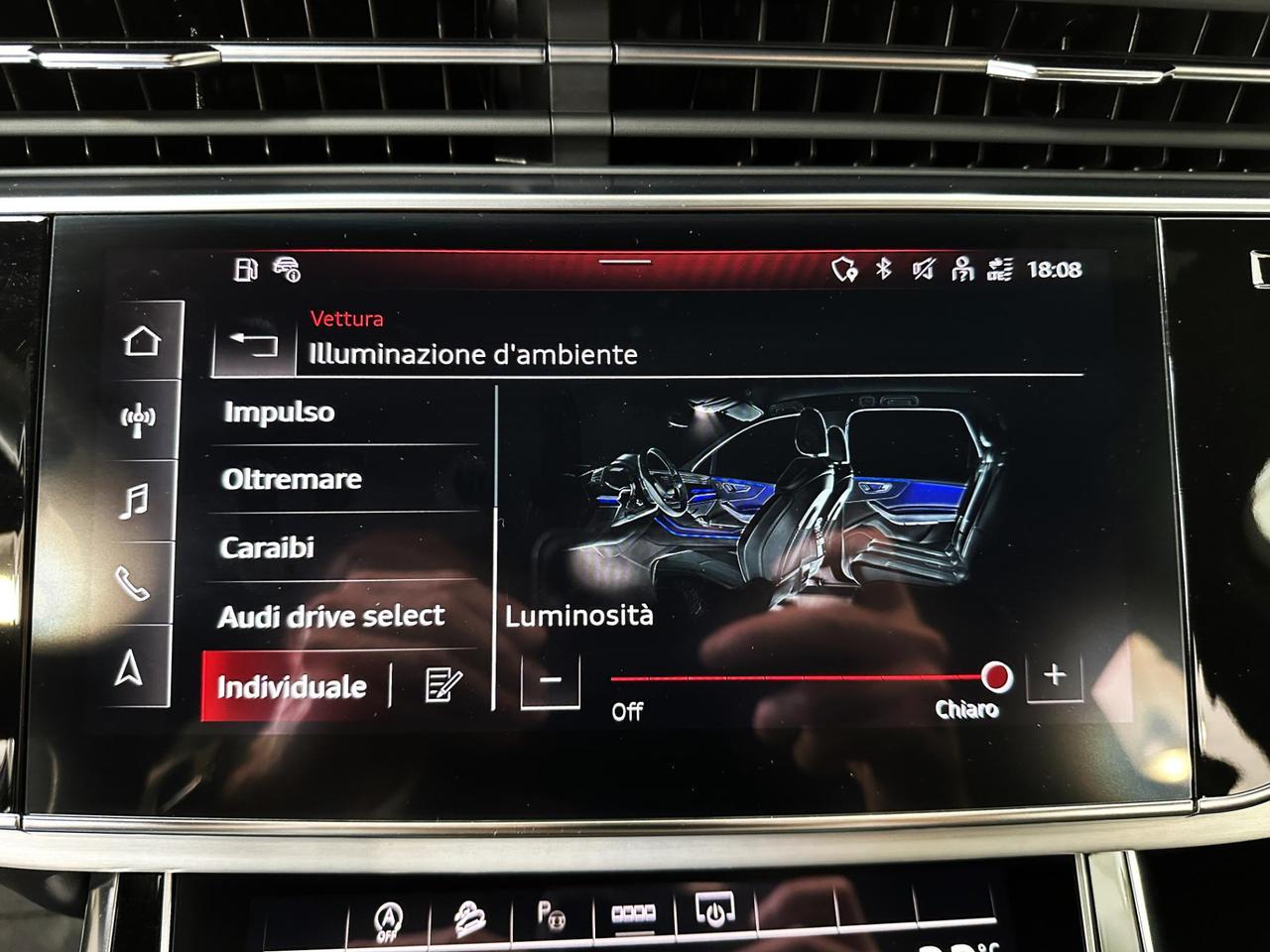 Audi Q7 55 3.0 tfsi mhev Sport S line quattro 7p.ti - IVA