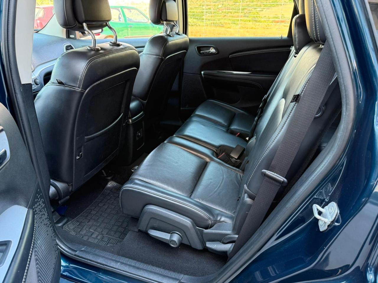 Fiat Freemont 2.0 Multijet 170 CV Lounge