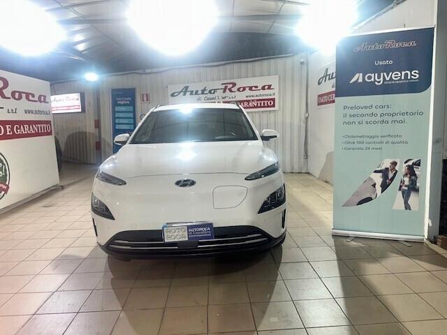 Hyundai Kona EV 64 kWh XLine