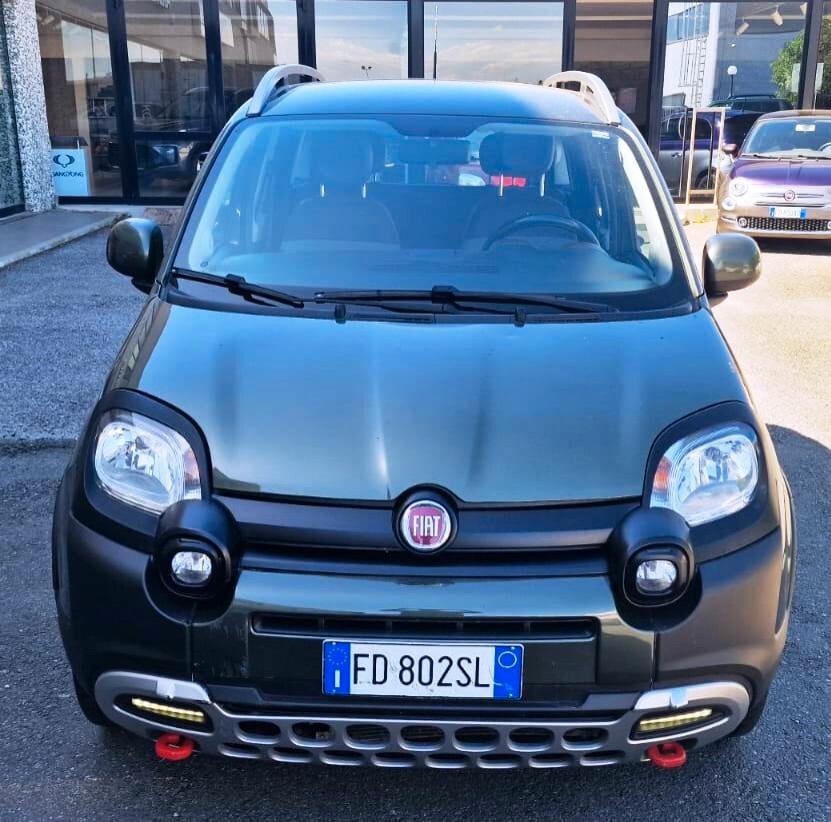 Fiat Panda Cross 1.3 MJT 95 CV S&S 4x4