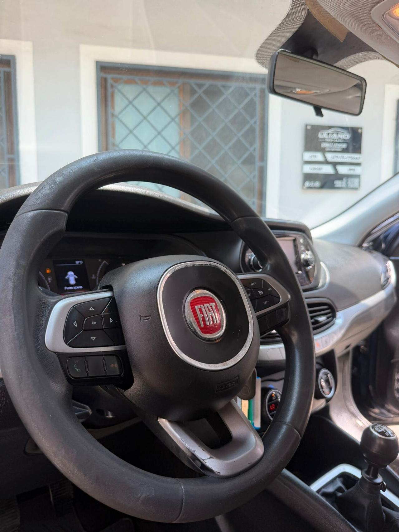 Fiat Tipo 1.6 multijet 120cv Easy S&S manuale