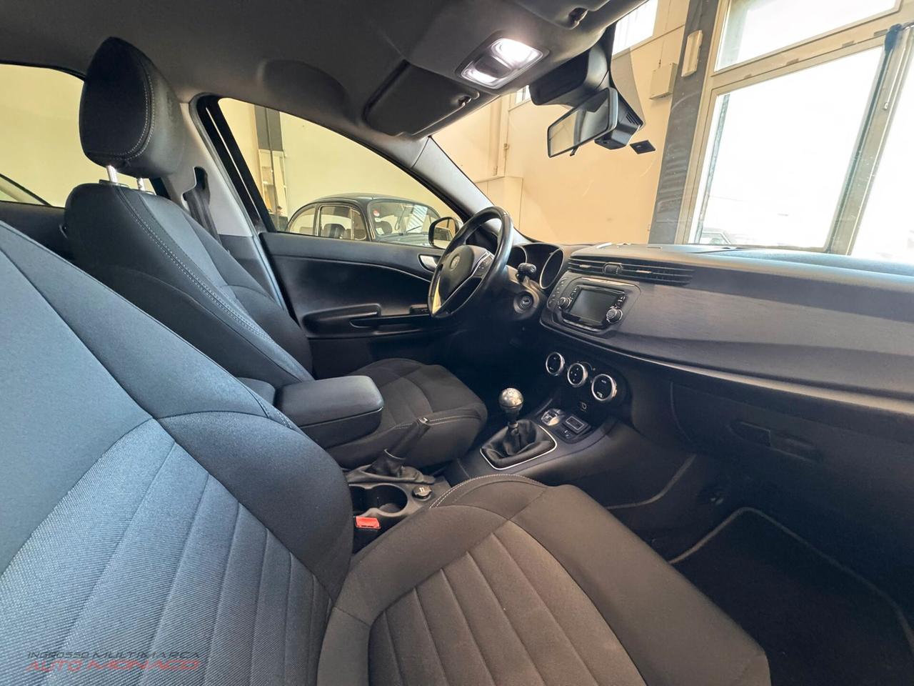 Alfa Romeo Giulietta 1.6 JTDm 120CV Super 2017