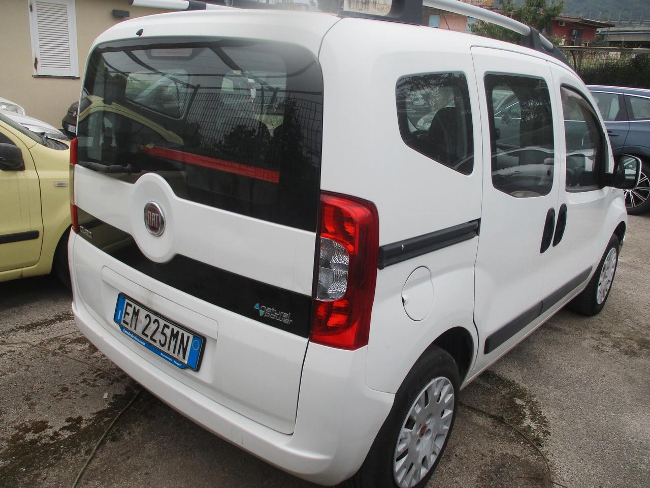 Fiat Qubo 1.4 8V 77 CV Dynamic Natural Power