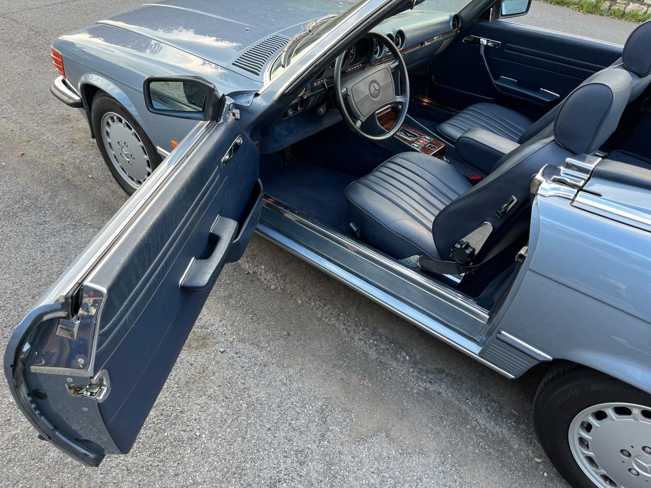 Mercedes SL 560 Roadster 227cv ASI