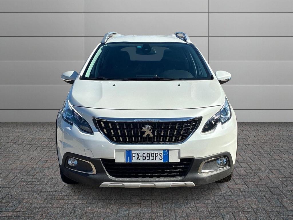 Peugeot 2008 1.5 bluehdi Allure s&s 100cv 5marce