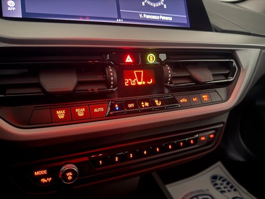 Bmw 116d Business Advantage Automatica