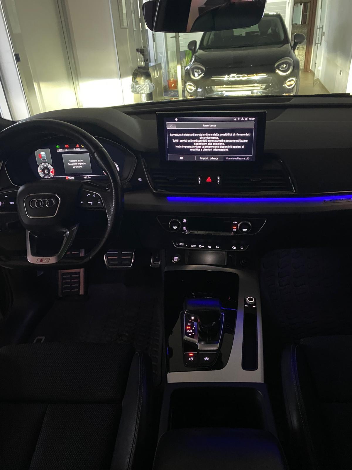 Audi Q5 40 TDI SPORTBACK S-LINE