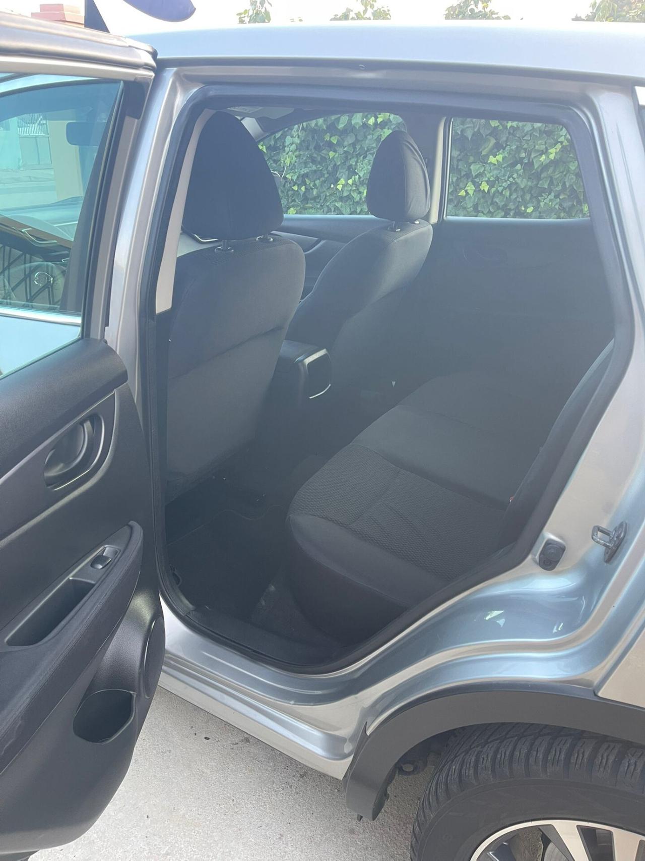 Nissan Qashqai 1.5 dCi Visia