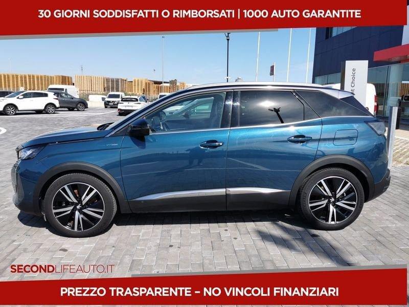 Peugeot 3008 1.6 hybrid GT Pack 225cv e-eat8