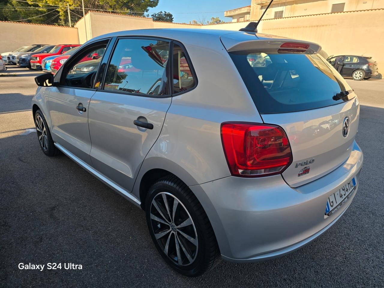 Volkswagen Polo 1.4 TDI 75CV DPF 5 porte Comfortline