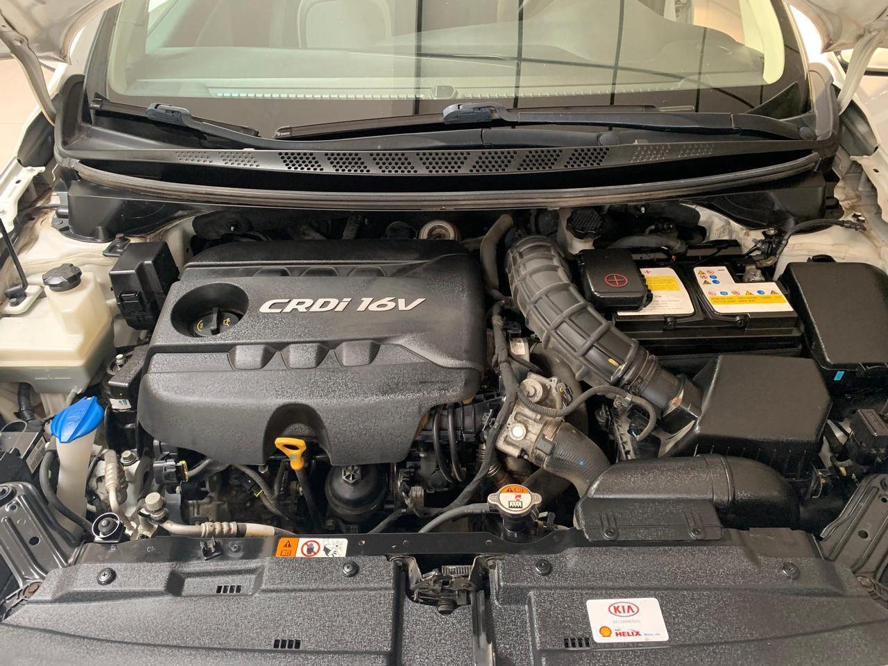 Kia Ceed 1.6 crdi High Tech stop&go 128cv