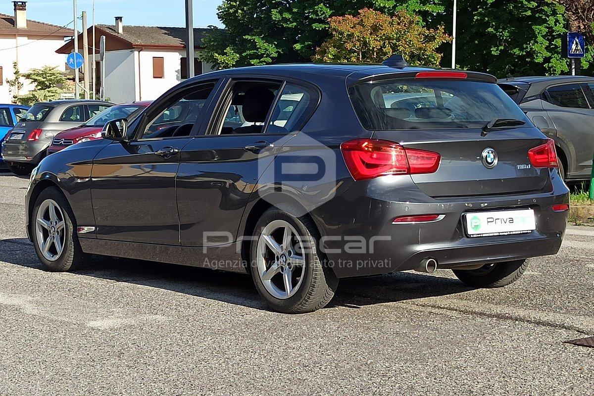 BMW 116d 5p. Business