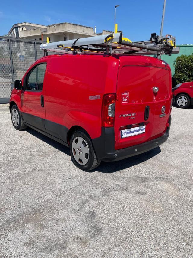 FIAT FIORINO 1.3 M-JET FURGONE ADVENTURE - 2016