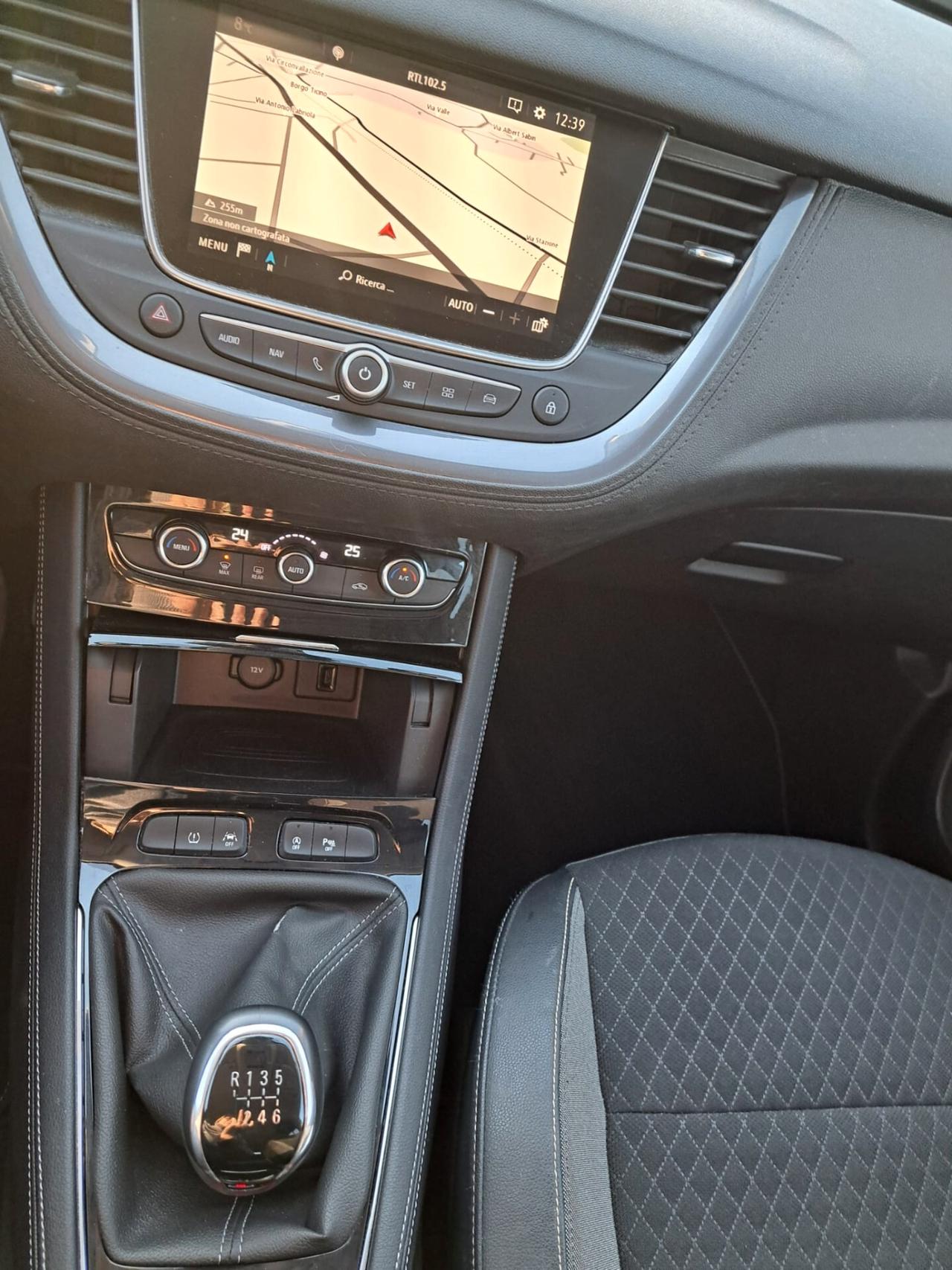 Opel Grandland X 1.6 diesel Ecotec Start&Stop Business