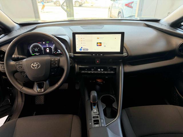 TOYOTA C-HR 1.8 HV Trend