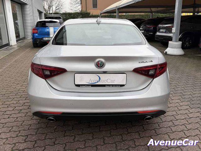 ALFA ROMEO Giulia 2.2 t Sprint TELECAMERA POST. PELLE APPLE CARPLAY