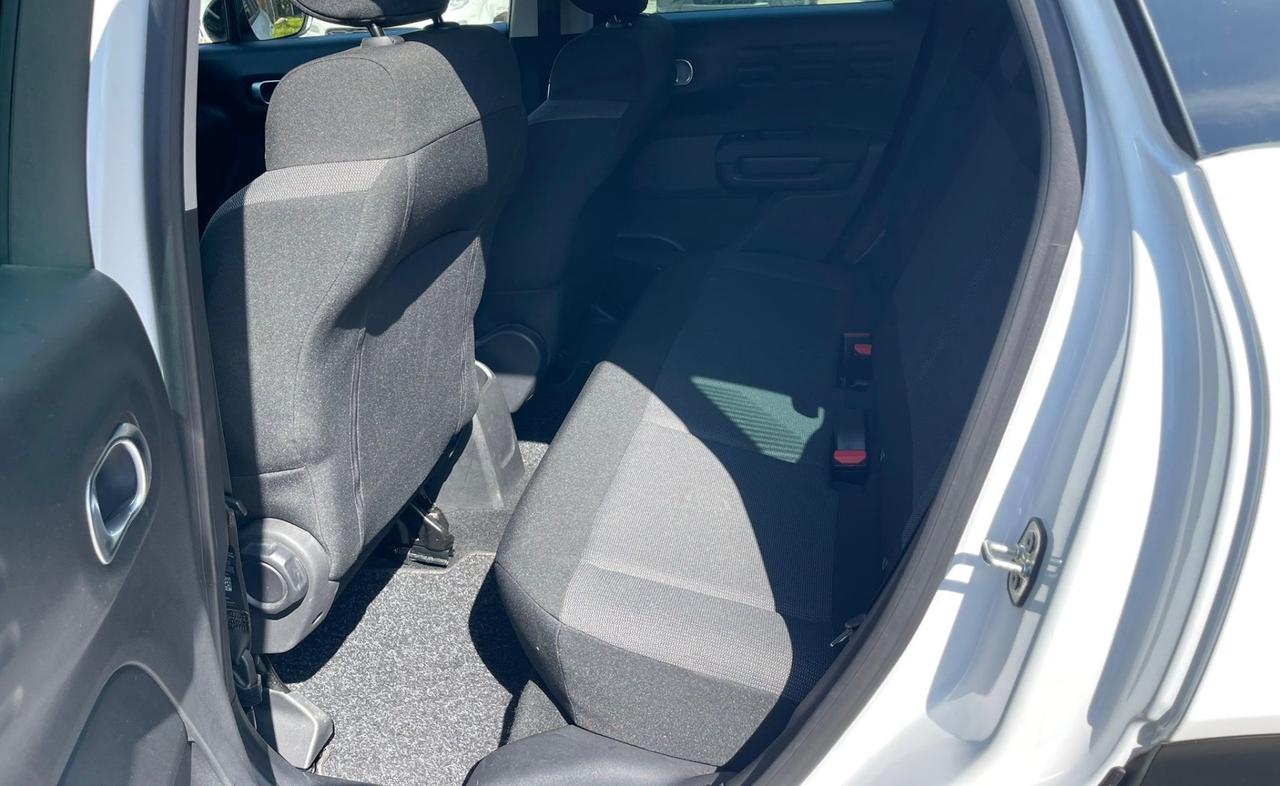 Citroen C3 Aircross BlueHDi 120 S&S EAT6 Shine