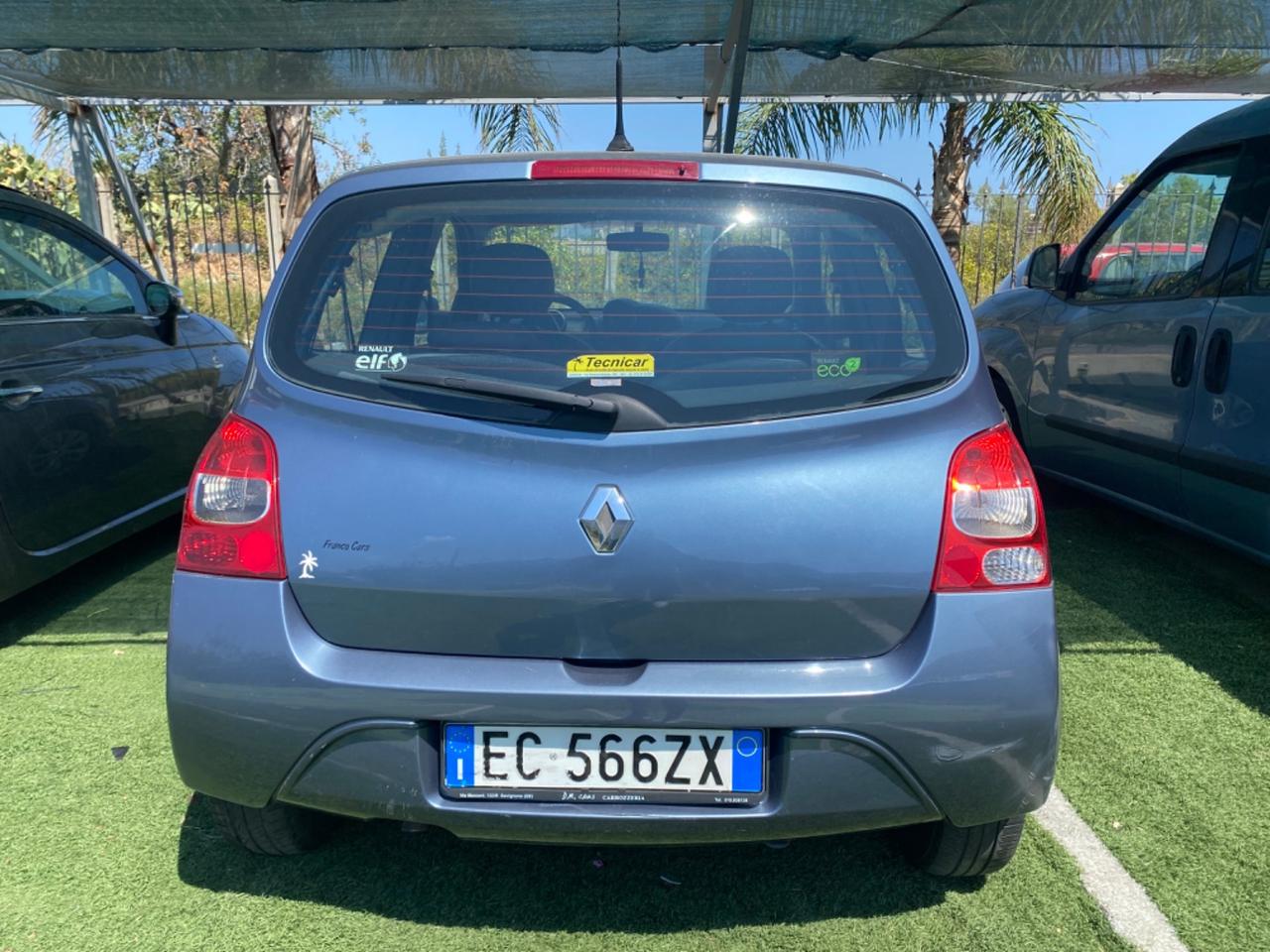 Renault Twingo 1.2 benz 2010