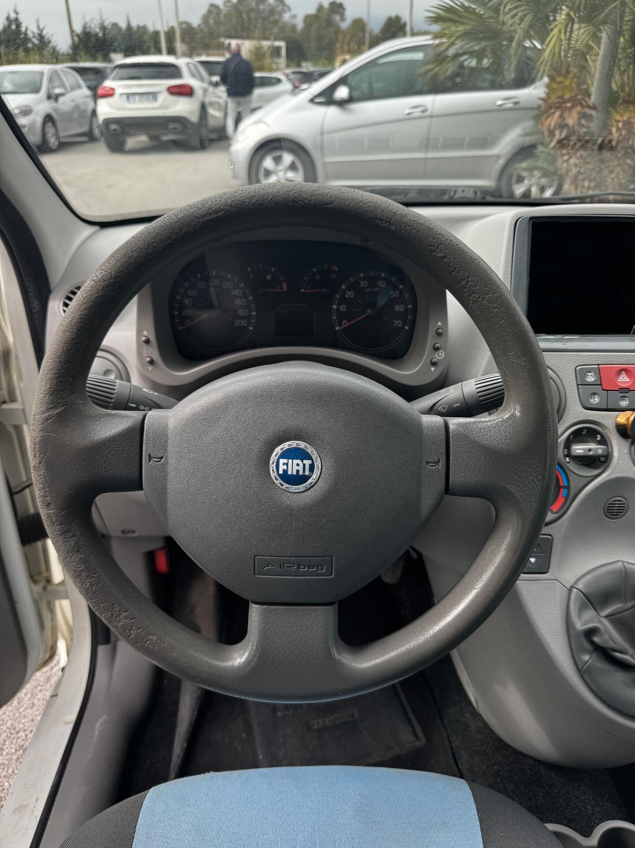 Fiat Panda 1.3 MJT 16V Dynamic