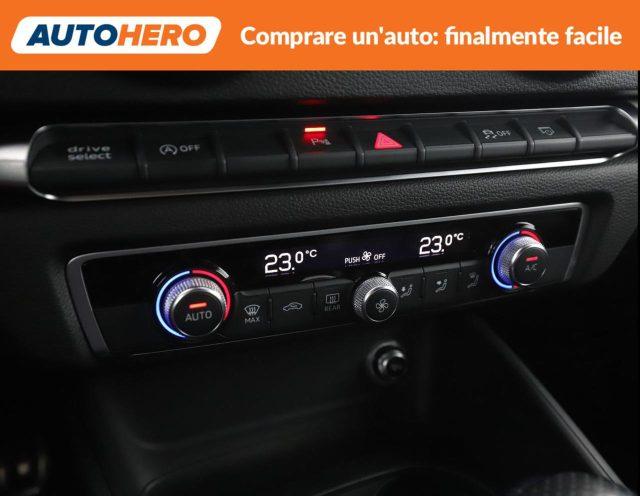 AUDI A3 Sedan 2.0 TDI 184 CV quattro S tronic Sport