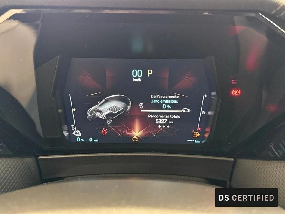 DS4 E-Tense 225 Rivoli