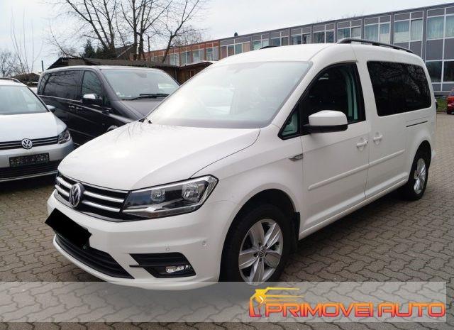 VOLKSWAGEN Caddy 1.4 TGI Comfortline