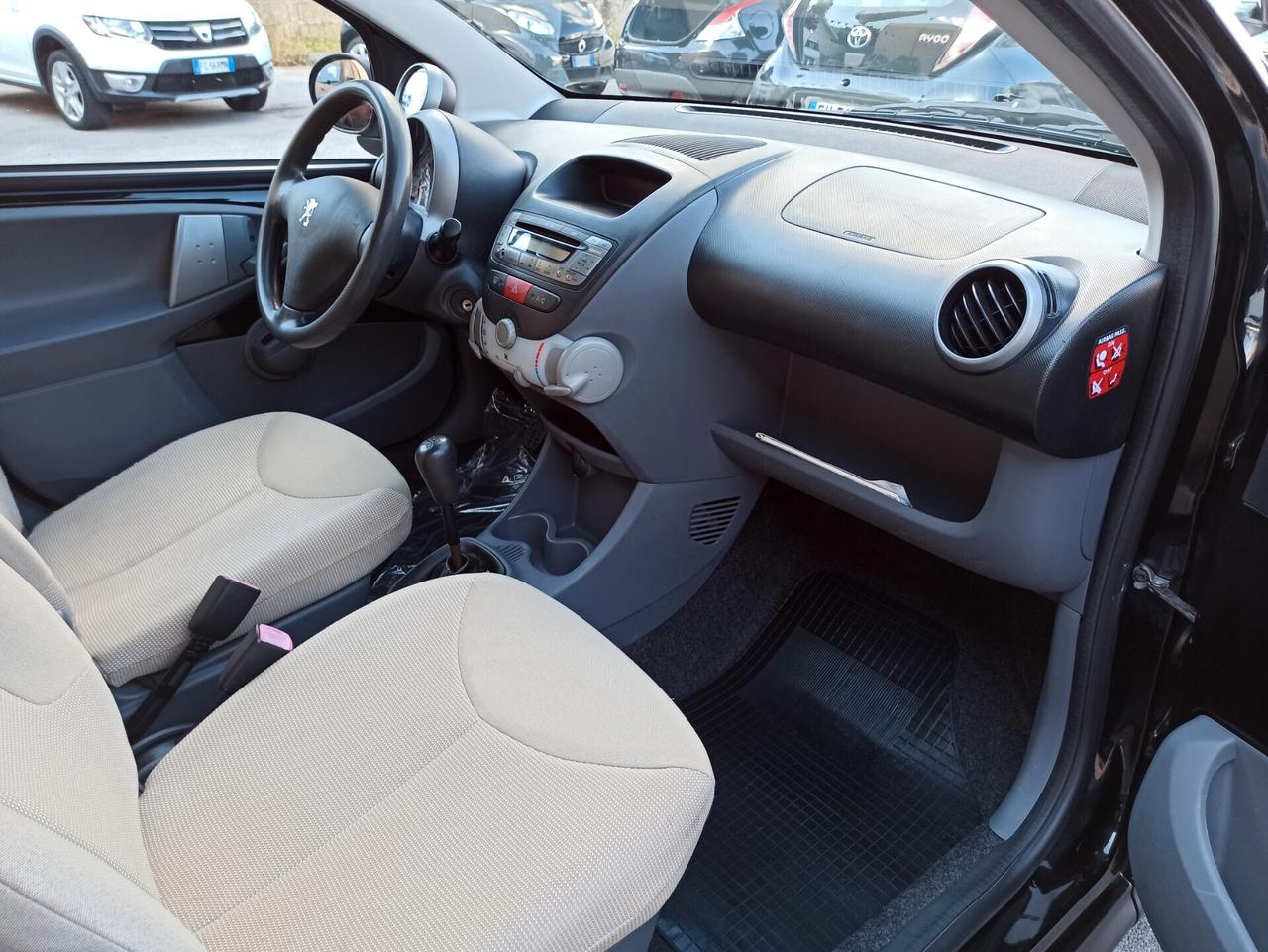 Peugeot 107 1.0 68 CV 5p. Sweet Years