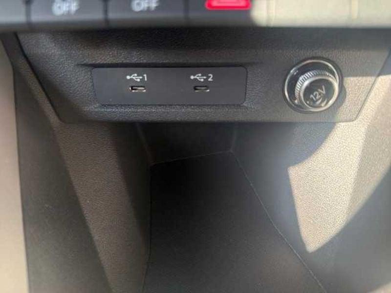 Audi A1 II 2022 allstreet allstreet 35 1.5 tfsi Admired 150cv