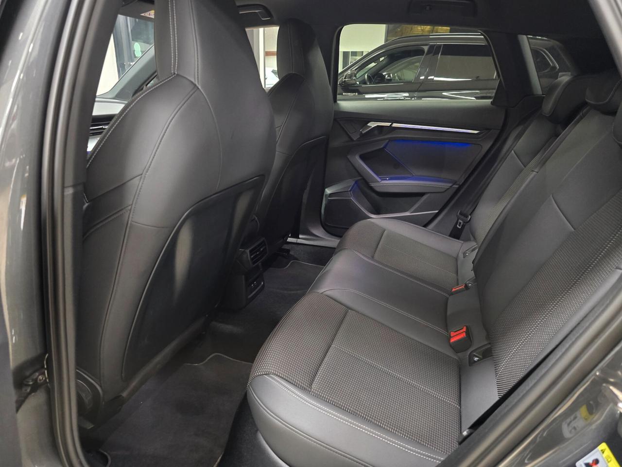 Audi A3 SPB 35 TDI S tronic line