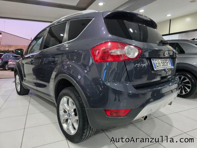 FORD Kuga 2.0 TDCi 140CV 2WD Titanium