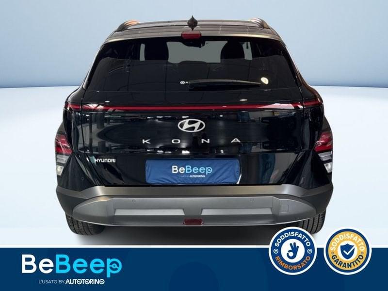 Hyundai Kona 1.6 T-GDI XLINE PLUS 2WD 138CV DCT