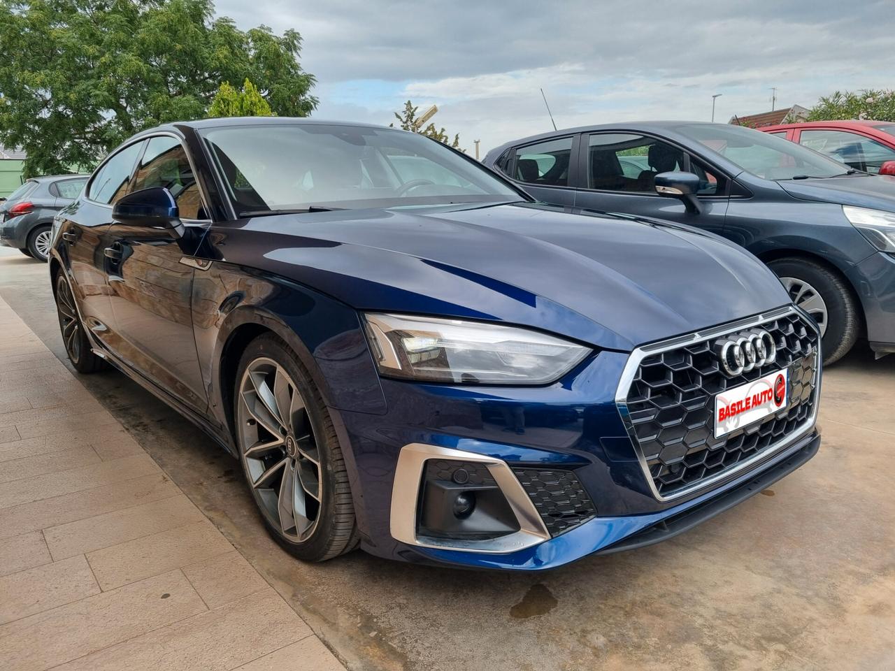 Audi A5 SPB 35 TDI S tronic S line edition