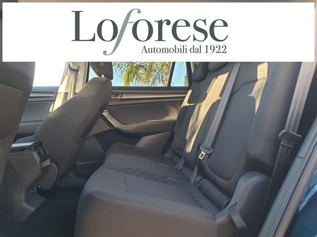 SKODA Kodiaq 1.5 TSI ACT 7 posti Ambition