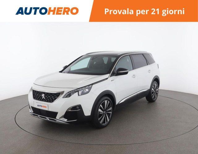 PEUGEOT 5008 PureTech Turbo 180 S&S EAT8 GT Line