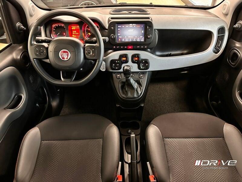 FIAT Panda Panda 1.0 FireFly S&S Hybrid Garmin