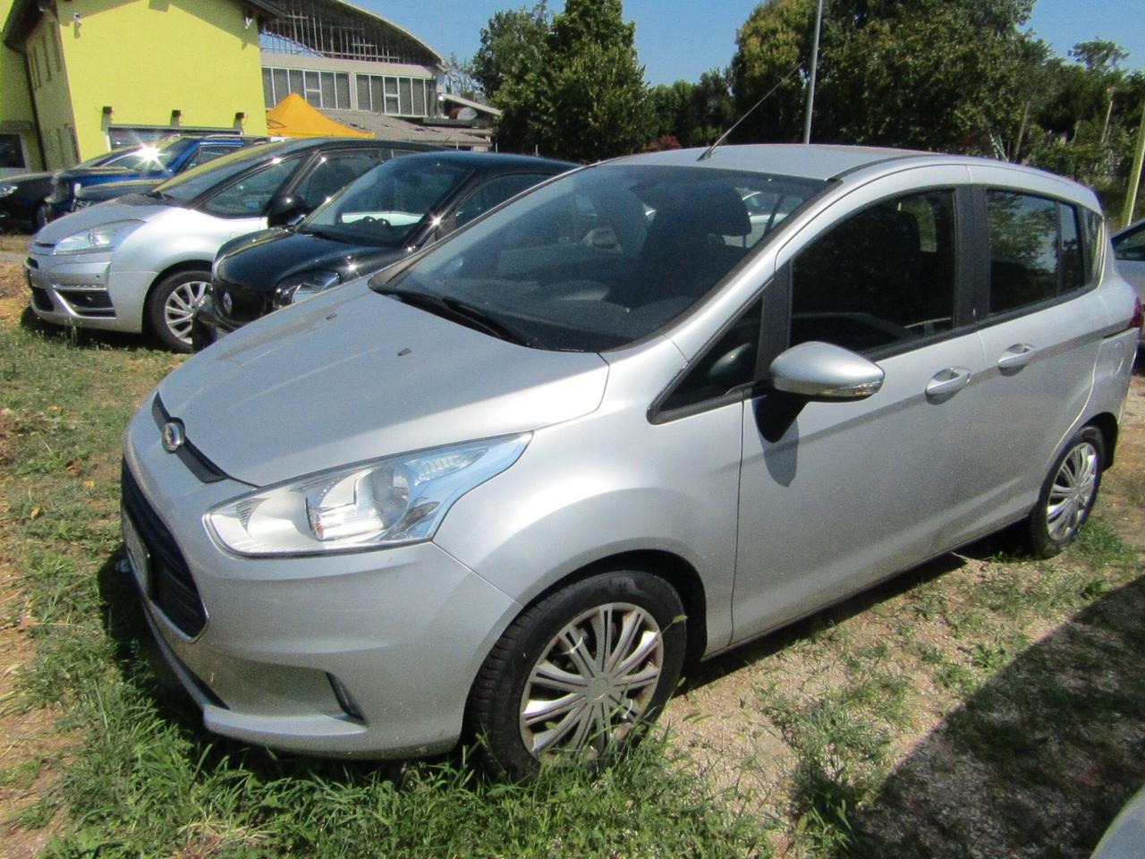 Ford B-Max 1.0 EcoBoost 100 CV Business