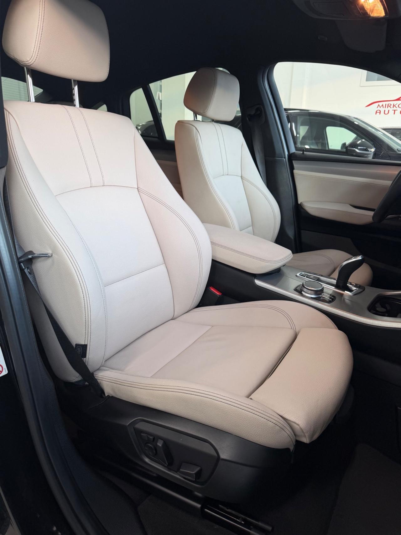 Bmw X4 xDrive30dA 258CV xLine FINANZIABILE