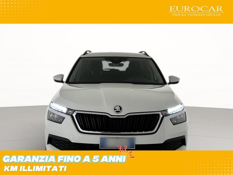 Skoda Kamiq 1.0 tsi ambition 110cv