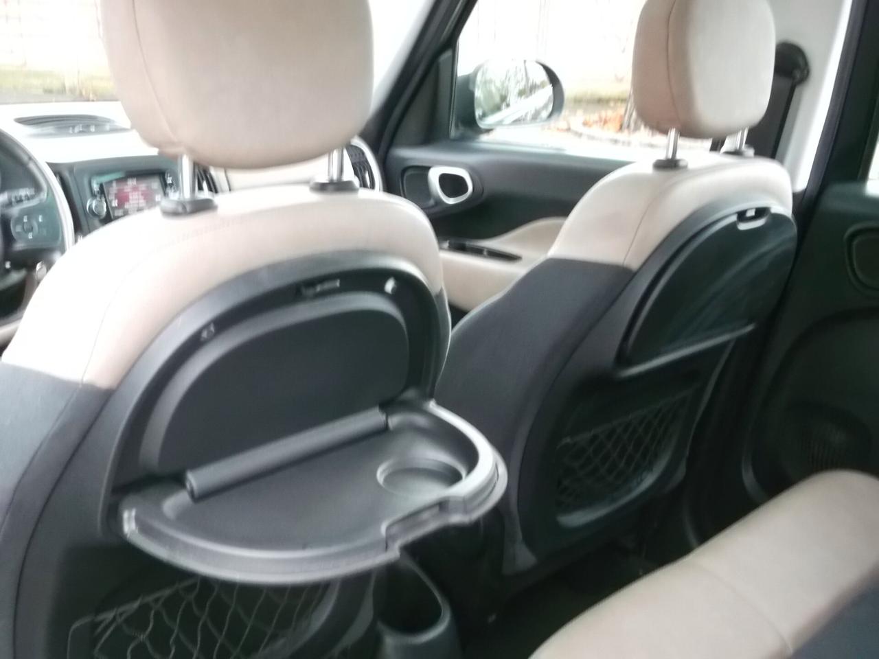 Fiat 500L 1.3 Multijet Lounge Full 2015