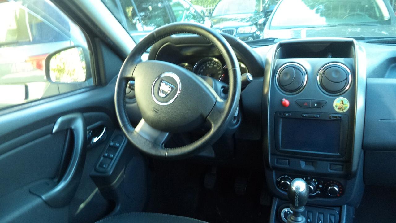 Dacia Duster 1.5 dCi 110CV 4x4 Ambiance