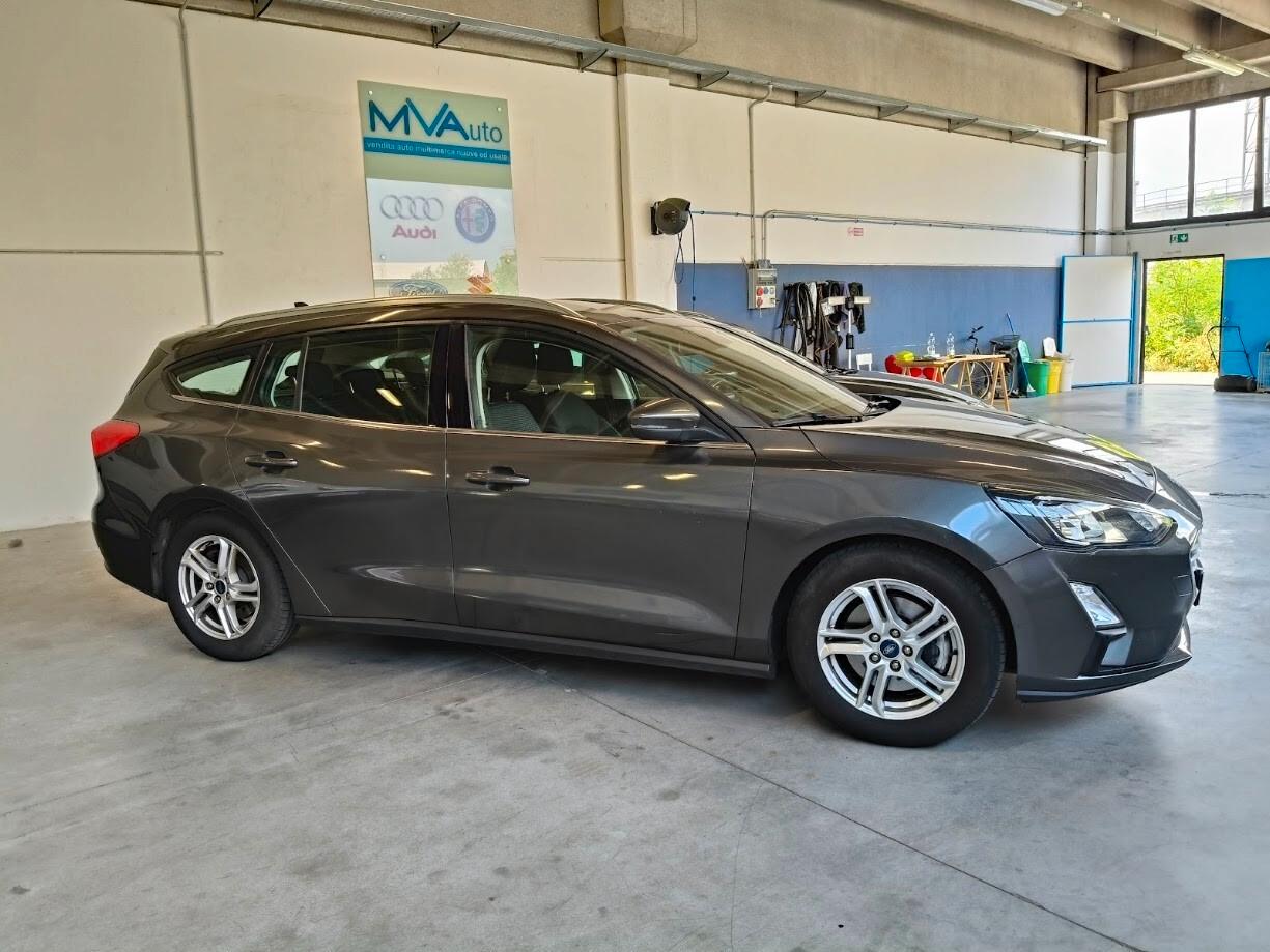 Ford Focus 1.5 EcoBlue 120 CV SW Business N1 AUTOCARRO