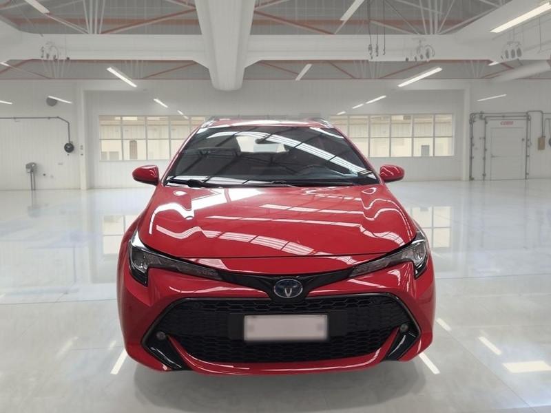 TOYOTA COROLLA TS 1.8 Hybrid Business Tech WAGON
