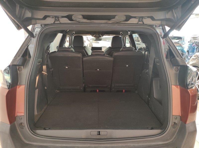 PEUGEOT 5008 2ª serie - 5008 BlueHDi 130 S&S EAT8 GT