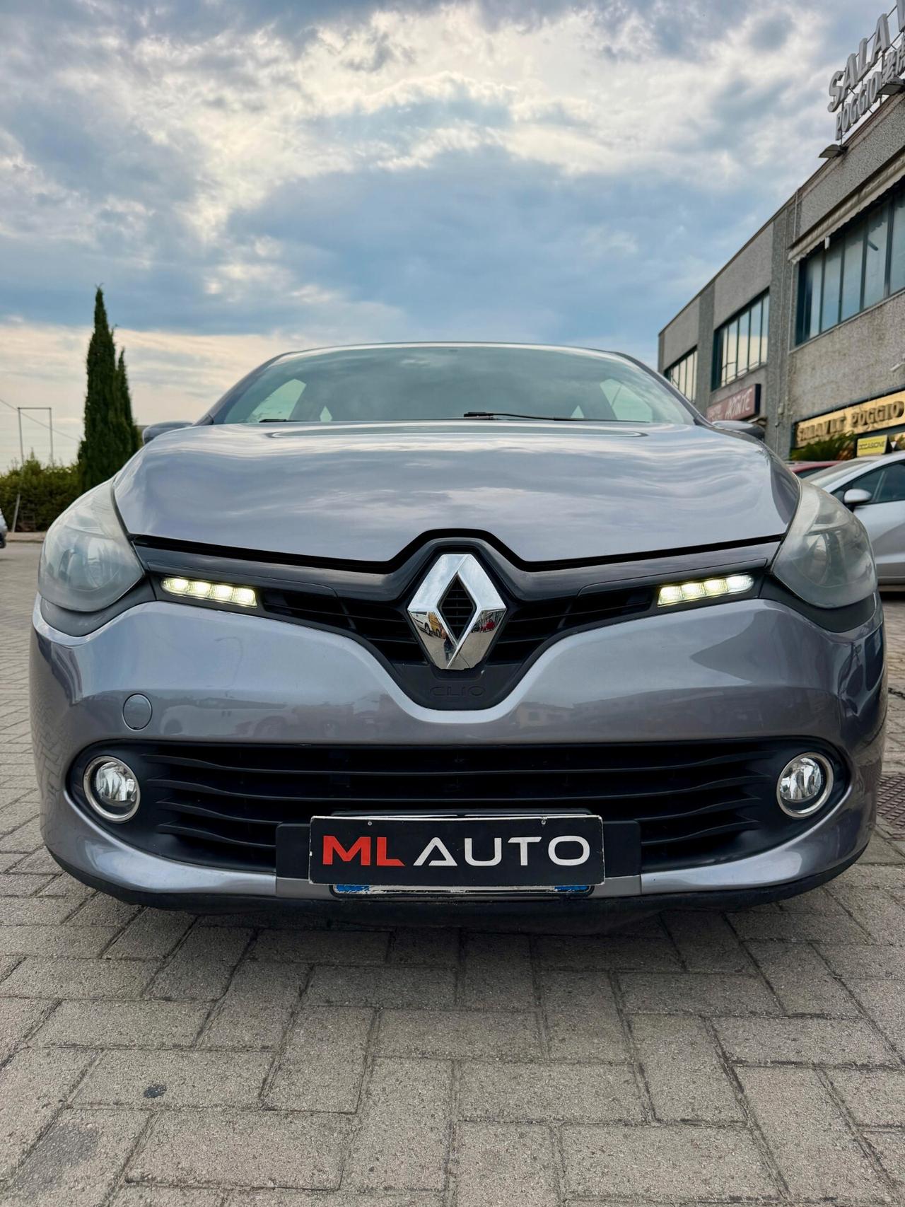Renault Clio 1.2 75CV 5 porte Live - ok neopatentato
