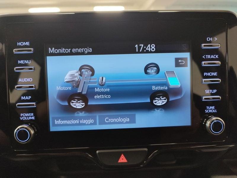 Toyota Yaris 1.5 Hybrid 5 porte Trend