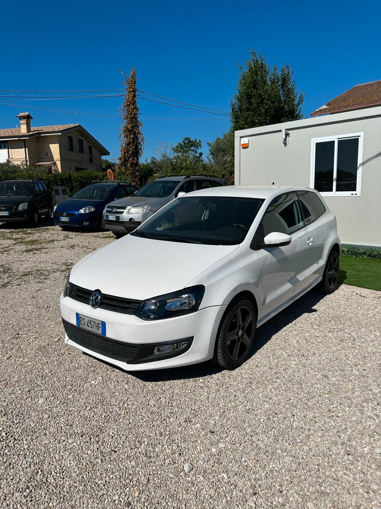Volkswagen Polo 1.2 TDI DPF 3 p. Tech&Sound